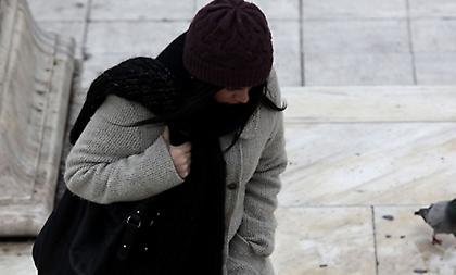 Πρόγνωση καιρού Παρασκευής, 17 Φεβρουαρίου 2012