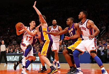 Και ο Λιν στο All Star Game