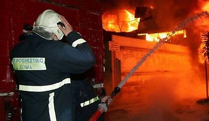 Τραγωδία στον Πύργο