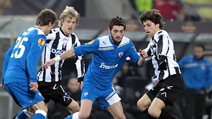 Υψηλή τηλεθέαση το Ουντινέζε-ΠΑΟΚ