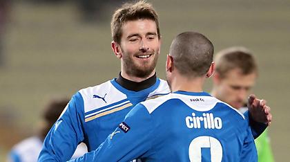 «Στο τέλος θα είμαστε χαρούμενοι»