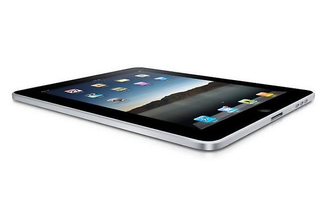 Οι γιατροί λατρεύουν το iPad