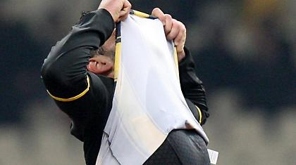 Μόνη κι έρημη η ΑΕΚ…