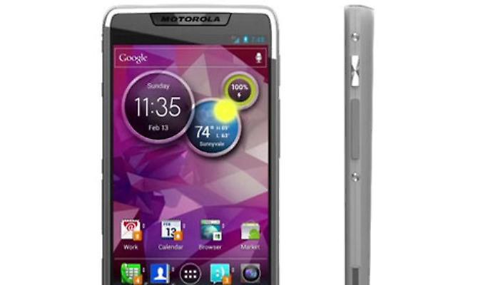 Android κινητό και από τη Motorola