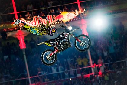 Το Red Bull X-Fighters επιστρέφει!