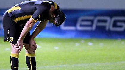 Αναβάλλεται το ΑΕΚ-ΟΦΗ!