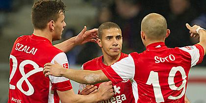 Ζιντάν «καρμπόν»