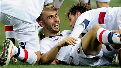 Την γλέντησε (και) ο Ντι Βάιο!