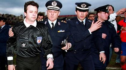 Tο πέναλτι του Σπανέα (video)