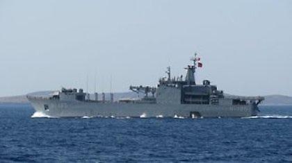 Ιρανικά πλοία πέρασαν στη Μεσόγειο