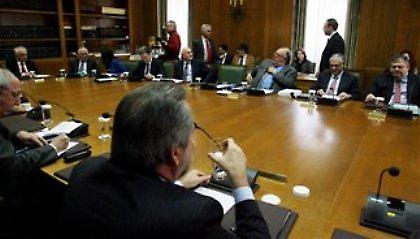 Αρχίζει η συνεδρίαση του υπουργικού συμβουλίου