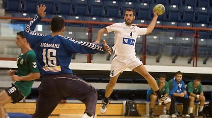 Live Streaming: ΑΣΕ Δούκα-Μακάμπι Τελ Αβίβ