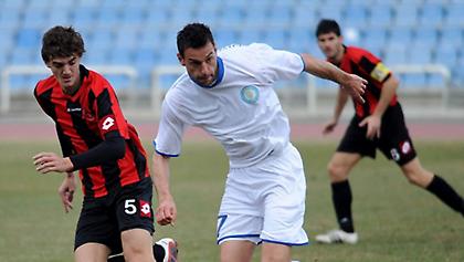 Μέσα από τα χέρια του…