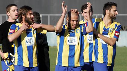 Κεραυνός στη Γλυφάδα!