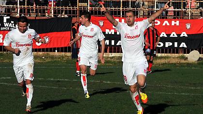 «Έκλεψε» το βαθμό ο Πανσερραϊκός