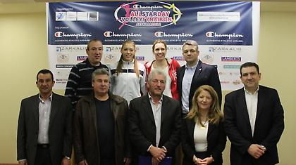 «Η καλύτερη διαφήμιση για τη Λευκάδα και το βόλεϊ»