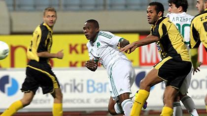 Ο ΠΑΟ έπιασε… 13άρι!