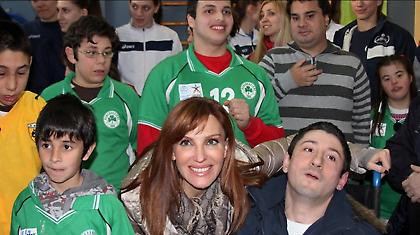 Πακέτο... με χαμόγελα στη Λευκάδα