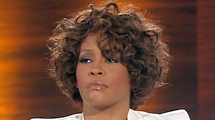 Τελευταία υπόκλιση στην Whitney Houston