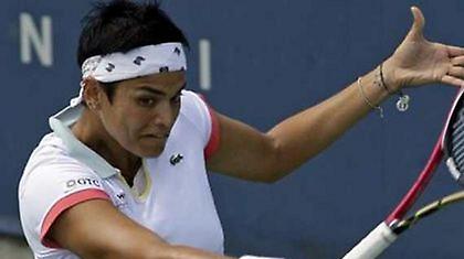 Πρόκριση για Δανιηλίδου