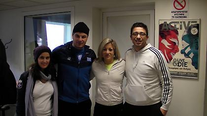 «Είναι δύσκολες οι συνθήκες»