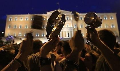 Γεμάτο πορείες το απόγευμα της Κυριακής