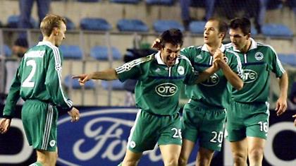 Το μεγάλο διπλό του ΠΑΟ στην Πράγα (video)