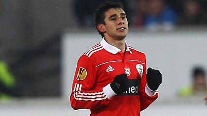 «Βλέπει» Λισαβόνα ο Σάλβιο