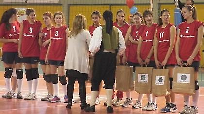 Έκαναν την αρχή στο All Star Day οι «μικρές»!