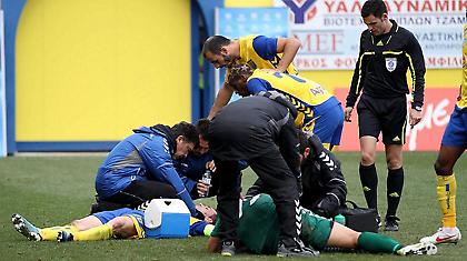 Όλα καλά με Θεοδωρίδη!