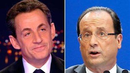 Νέα προεκλογικά «πυρά» Σαρκοζί κατά Ολάντ