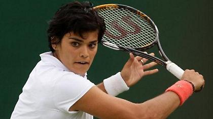 Αποκλείστηκε η Δανιηλίδου