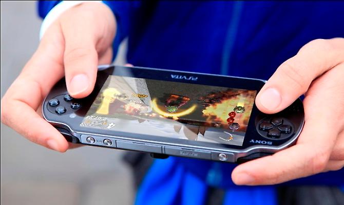 Τα πάντα για το PlayStation Vita