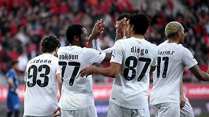 Να πως γίνεται χωρίς Τζεμπούρ, Ιμπαγάσα, Μιραλάς!