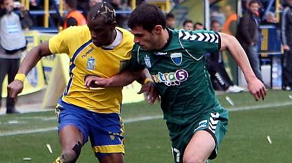 Μόνιμο… θύμα