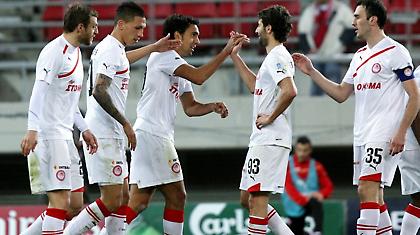 Το come back του Ολυμπιακού είναι γεγονός