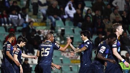 Το… παλεύει η Πόρτο