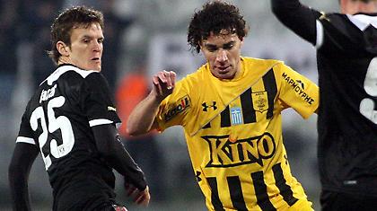 Ο ΠΑΟΚ του δοκαριού κι ο Άρης του… σοβαρού