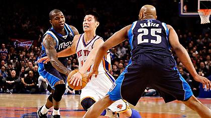 Ο Λιν νίκησε τον Ντιρκ!