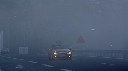 Πρόγνωση καιρού Δευτέρας, 20 Φεβρουαρίου 2012