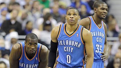 Τρεις και όλοι τους