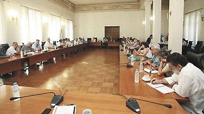 Έκτακτη σύνοδος πρυτάνεων στο Λαύριο