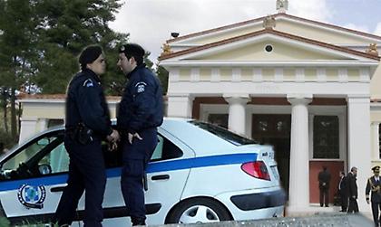 Στο «σκοτάδι» οι έρευνες για τη ληστεία στην Αρχαία Ολυμπία