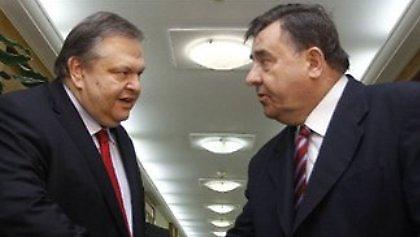 Επιστολή Καρατζαφέρη σε Βενιζέλο ενόψει Eurogroup