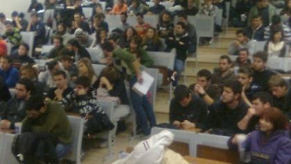 Έλεος κύριοι. Σοβαρευτείτε και βρείτε λύση στην τραγωδία των Πανεπιστημίων