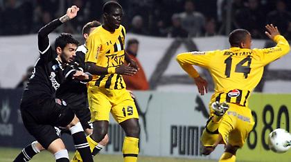 Με φόρα από το Ούντινε