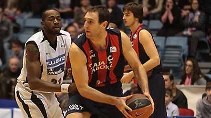 Τέλος από Κάχα Γουόλς και Γκολούμποβιτς