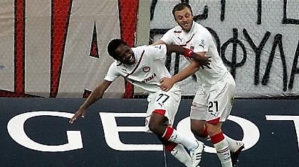 Βρε τον... Μακουνάκη!