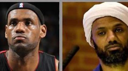 Διάσημοι μπασκετμπολίστες και οι διάσημοι σωσίες τους…