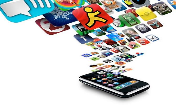 25 δις downloads εφαρμογών σε iPhone και iPad!
